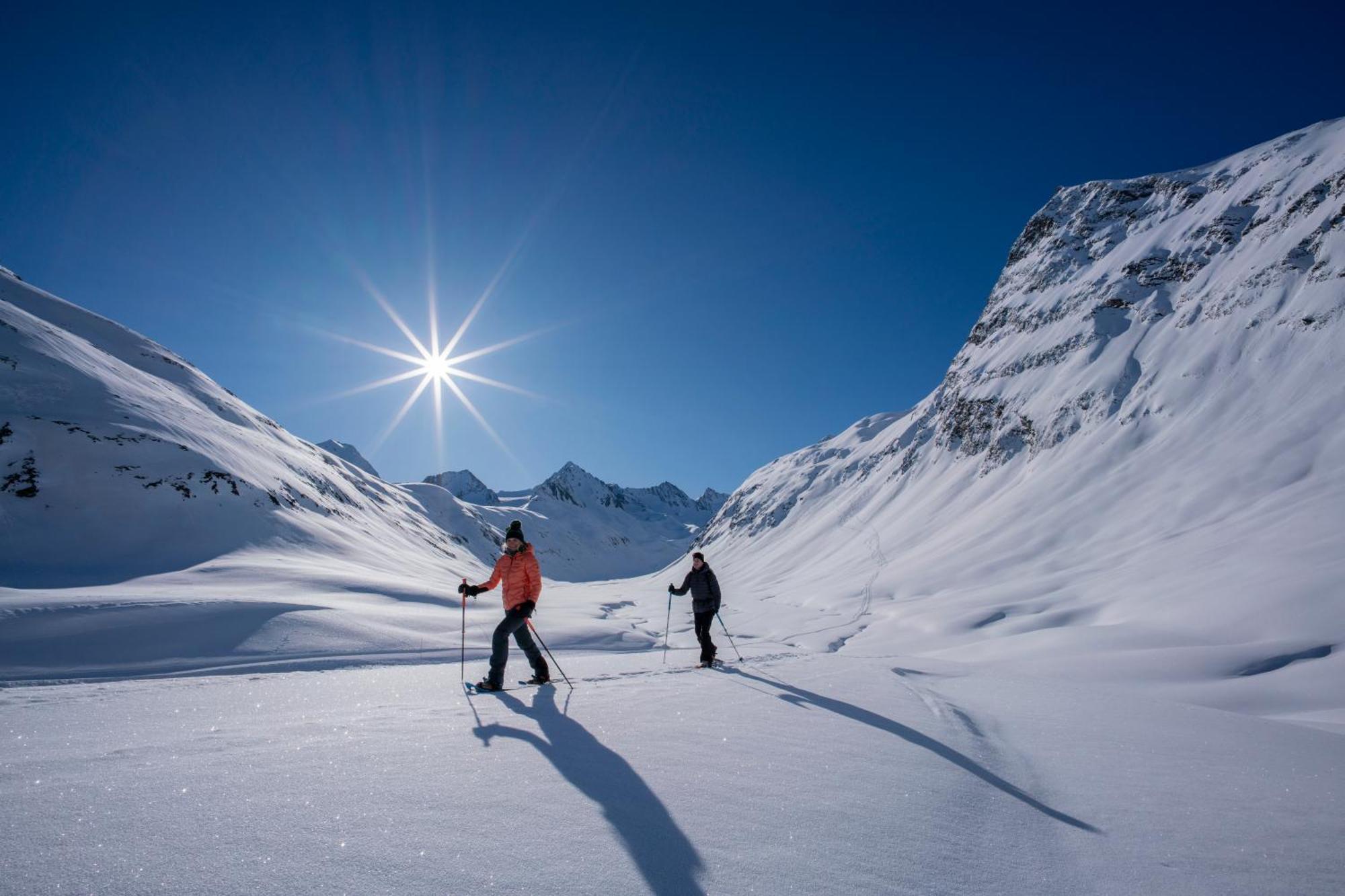 4 Sterne Superior Muehle Resort 1900 - Adults Only Obergurgl Luaran gambar