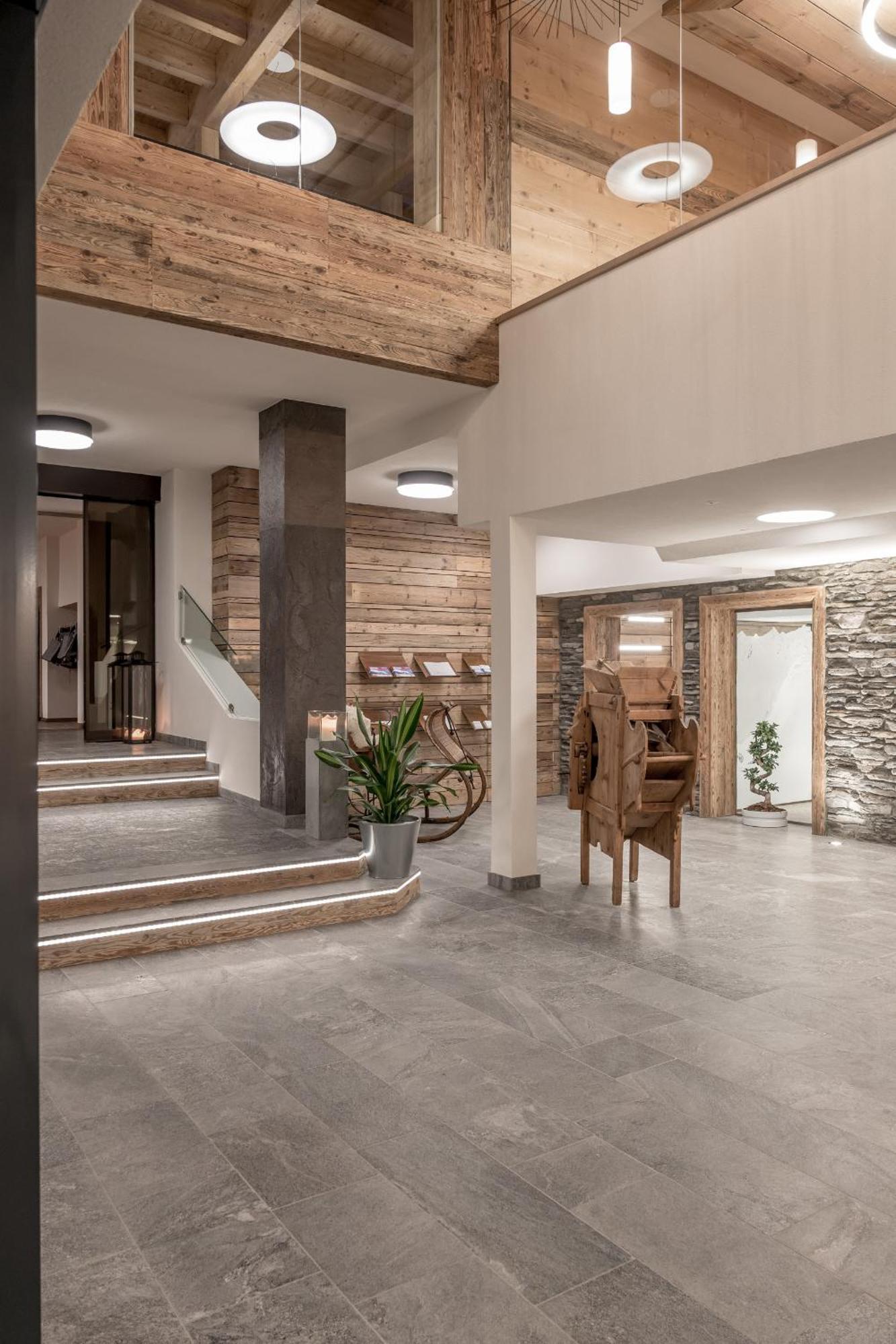 4 Sterne Superior Muehle Resort 1900 - Adults Only Obergurgl Luaran gambar