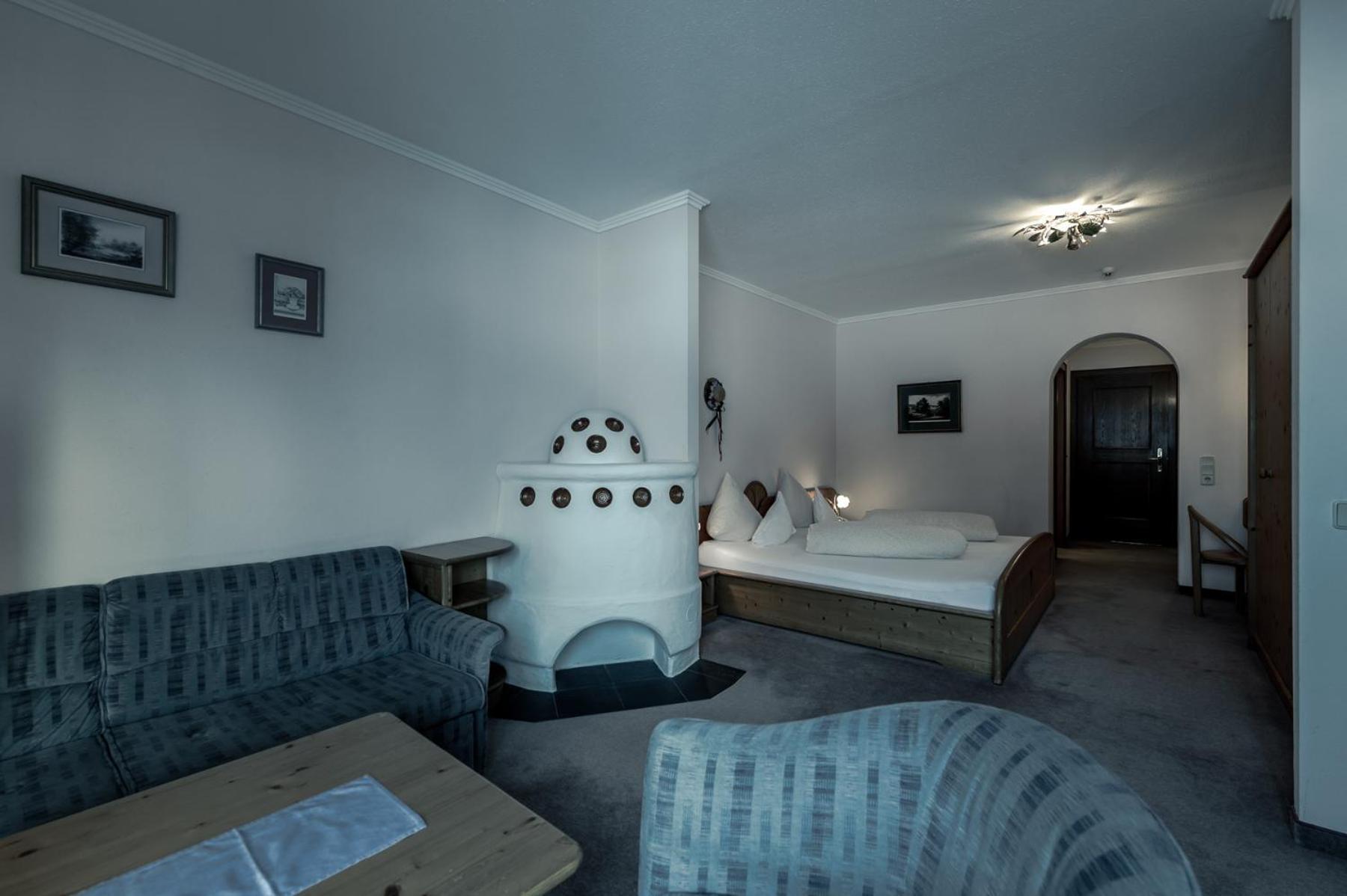 4 Sterne Superior Muehle Resort 1900 - Adults Only Obergurgl Bilik gambar