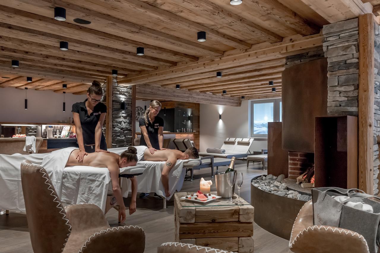 4 Sterne Superior Muehle Resort 1900 - Adults Only Obergurgl Luaran gambar