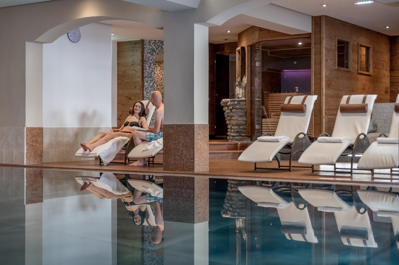 4 Sterne Superior Muehle Resort 1900 - Adults Only Obergurgl Luaran gambar