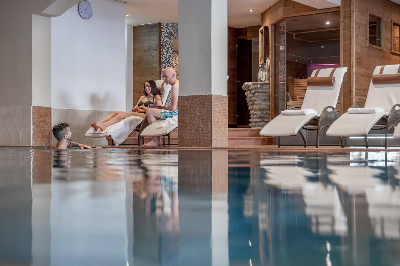 4 Sterne Superior Muehle Resort 1900 - Adults Only Obergurgl Luaran gambar